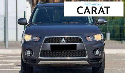 Mitsubishi Outlander 2010