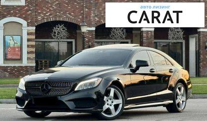 Mercedes-Benz CLS-Class 2014