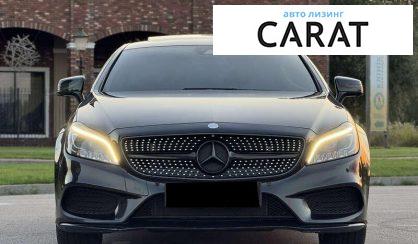 Mercedes-Benz CLS-Class 2014