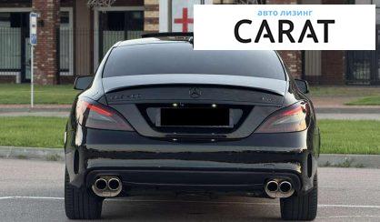 Mercedes-Benz CLS-Class 2014