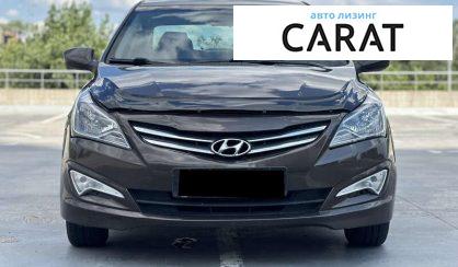 Hyundai Accent 2016