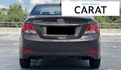 Hyundai Accent 2016