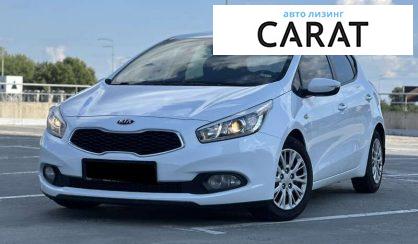 Рассмотреть Kia Ceed 2013 Kia Ceed 2013 - авто лізинг Carat