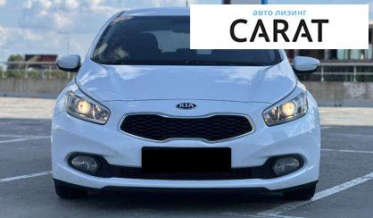 Kia Ceed 2013