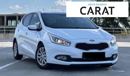 Kia Ceed 2013