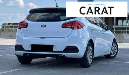 Kia Ceed 2013