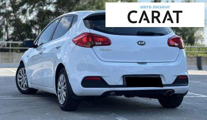 Kia Ceed 2013