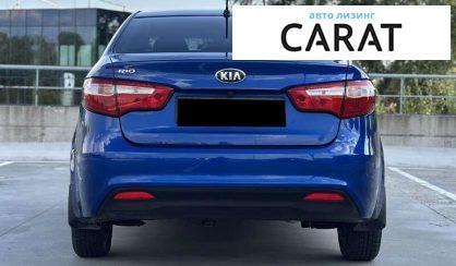 Kia Rio 2013