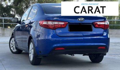 Kia Rio 2013