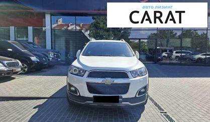 Chevrolet Captiva 2015