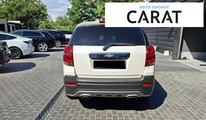 Chevrolet Captiva 2015