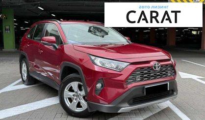 Toyota Rav 4 2019