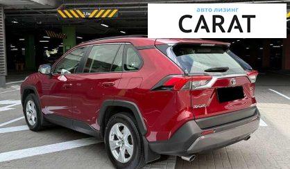 Toyota Rav 4 2019