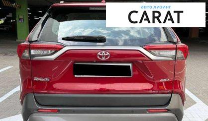 Toyota Rav 4 2019