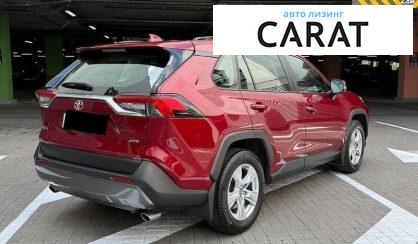 Toyota Rav 4 2019