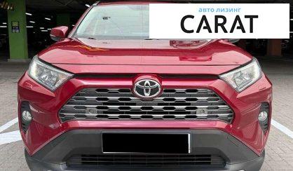Toyota Rav 4 2019