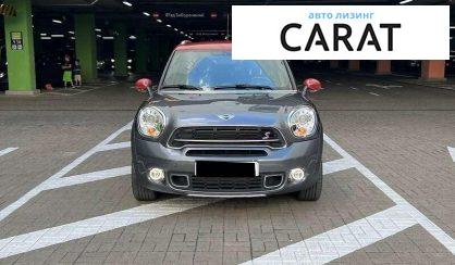 MINI Countryman 2016
