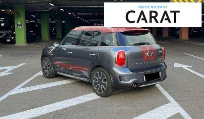 MINI Countryman 2016