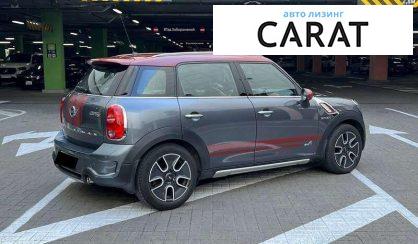 MINI Countryman 2016