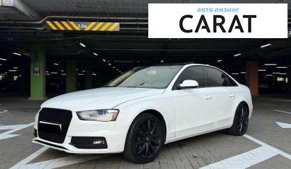 Audi A4 2012