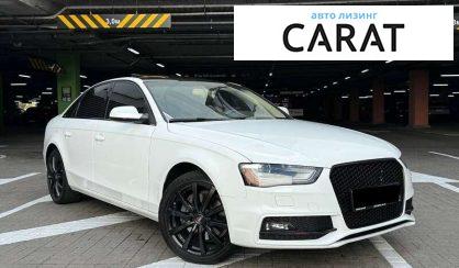 Audi A4 2012
