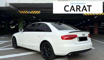 Audi A4 2012