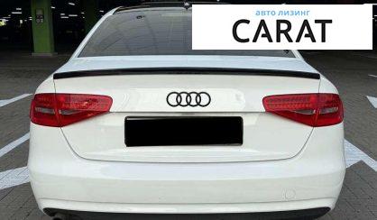 Audi A4 2012