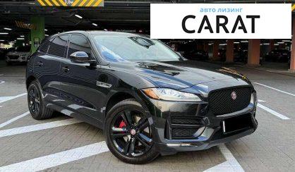 Jaguar F-Pace 2016