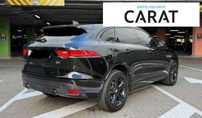 Jaguar F-Pace 2016
