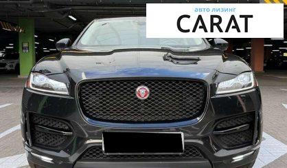 Jaguar F-Pace 2016
