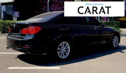 BMW 3 Series 2014