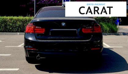 BMW 3 Series 2014