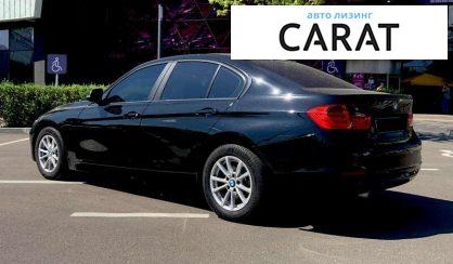 BMW 3 Series 2014