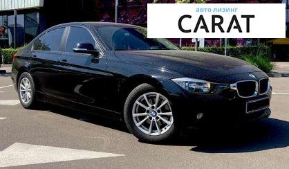 BMW 3 Series 2014