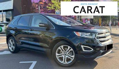 Ford Edge 2018 Ford Edge 2018