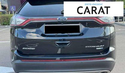 Ford Edge 2018
