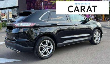 Ford Edge 2018