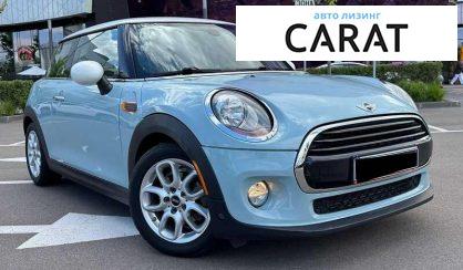MINI Hatch 2014