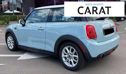 MINI Hatch 2014