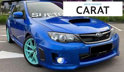 Subaru Impreza WRX STI 2010
