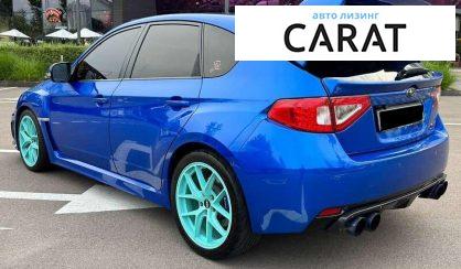 Subaru Impreza WRX STI 2010