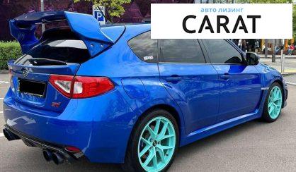 Subaru Impreza WRX STI 2010