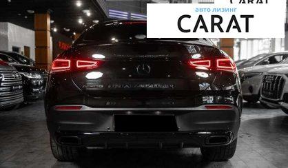 Mercedes-Benz GLE-Class 2021