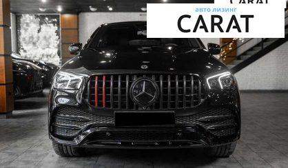 Mercedes-Benz GLE-Class 2021