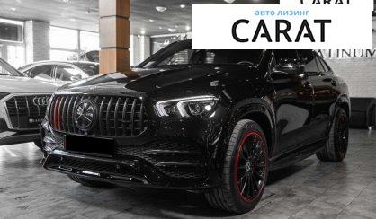 Mercedes-Benz GLE-Class 2021