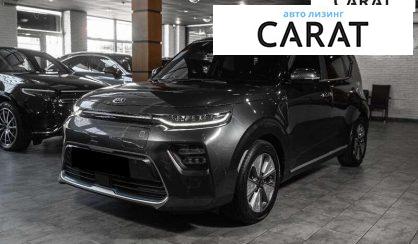 Kia Soul 2019 - авто лізинг Carat