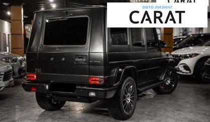 Mercedes-Benz G-Class 2013