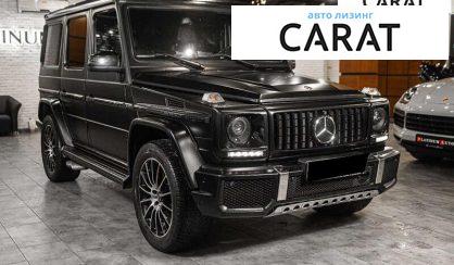 Mercedes-Benz G-Class 2013