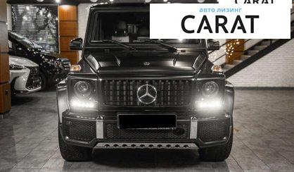 Mercedes-Benz G-Class 2013