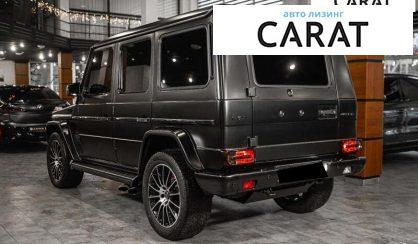 Mercedes-Benz G-Class 2013